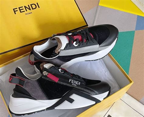 fendi sneakers bloomingdale's|Fendi Shoes .